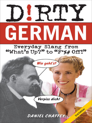 cover image of Dirty German